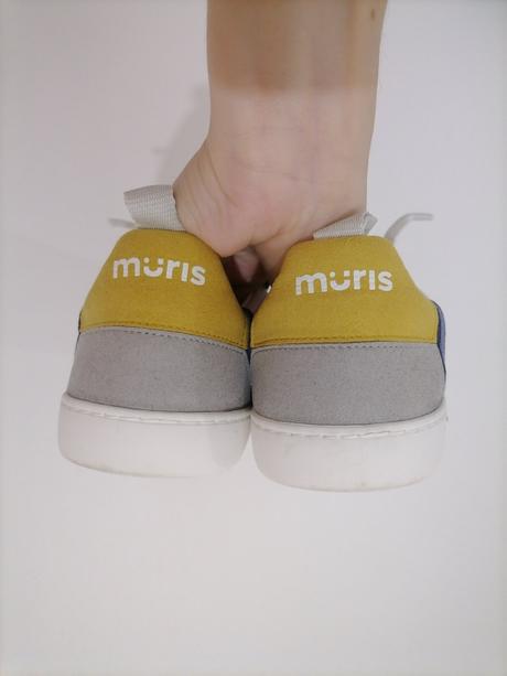 Barefoot botasky muris, 39