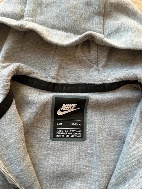 Detská mikina nike, nike,86