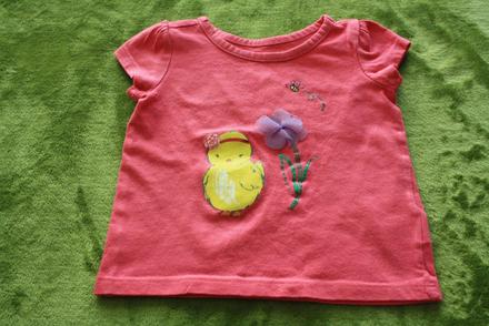 Tričko v top stave, children's place,80