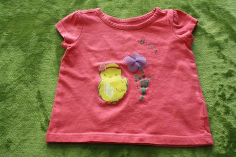 Tričko v top stave, children's place,80