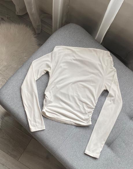 Dámske tričko s dlhým rukávom, xs