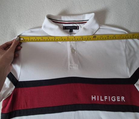 Pánska polokošeľa tommy hilfiger, tommy hilfiger,m