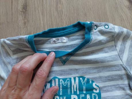 Destka mikina c.74, pepco,74