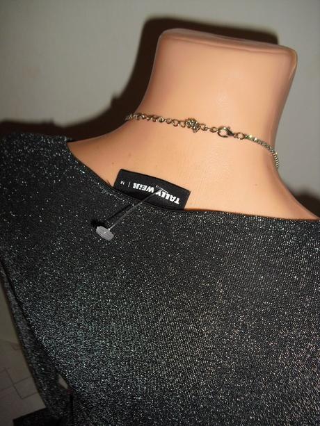 Tally weijl trblietave body, tally weijl,l