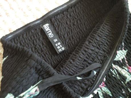 Dlhé letné šaty veľ. 34, takko,34