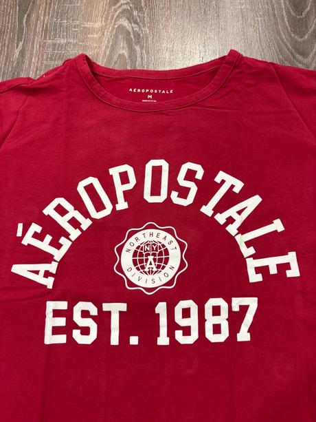 Aeropostale panske tričko m, aeropostale,m