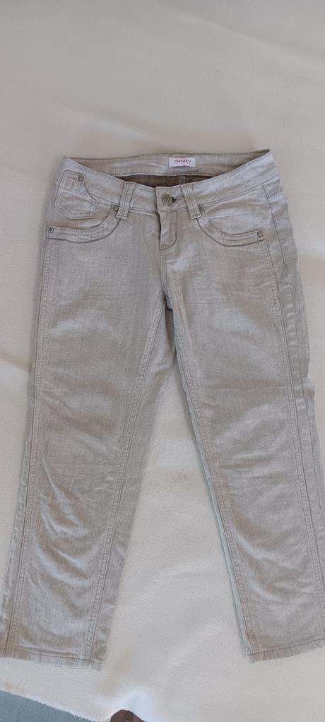 Trištvrťové nohavice orsay, orsay,38