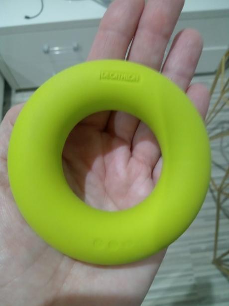 Posilňovač ruky prstov, 