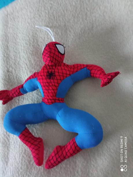 Spiderman pre najmenších, 