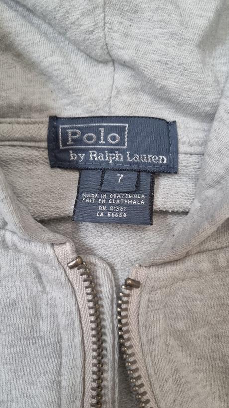 B3511 mikina, ralph lauren,122