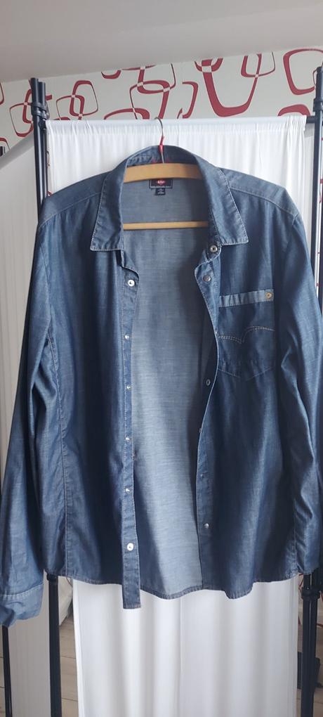Košeľa, lee cooper,l
