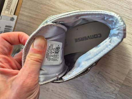 Converse tenusky, converse,36