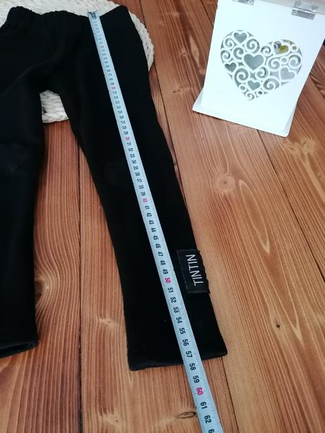 Zateplené legíny 104, 104