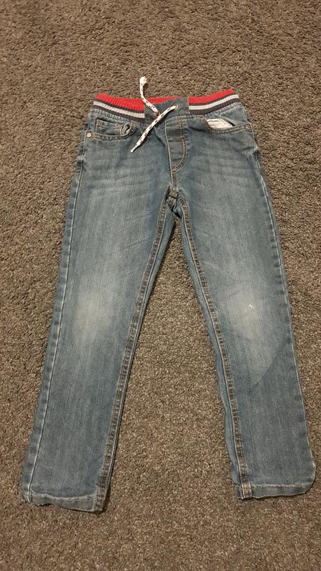 Zateplene rifle, palomino,122