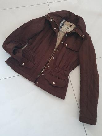 Burberry kabát / bunda, burberry,s