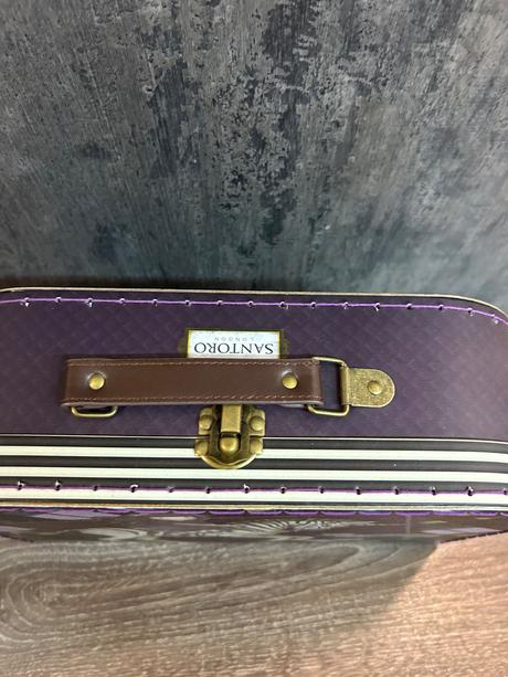 Santoro kufrik the dark streak, santoro