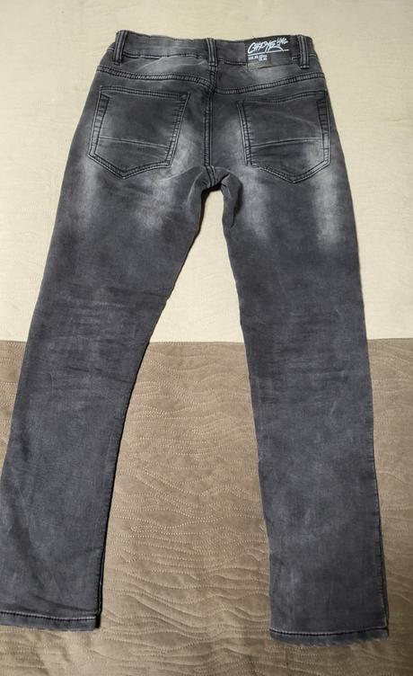 Zateplené rifle velk. 152, chapter young,152