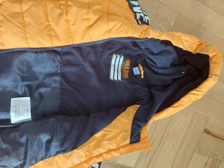 Zimná vetrovka, dopodopo,98