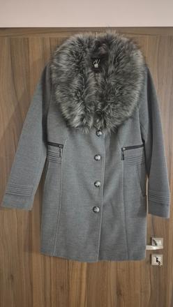 Dámsky kabát, 42