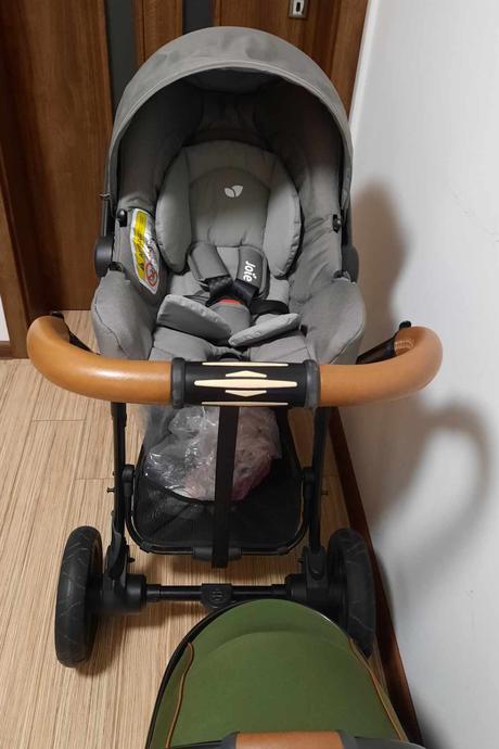 Predám kočiarik, babystyle,babystyle egg