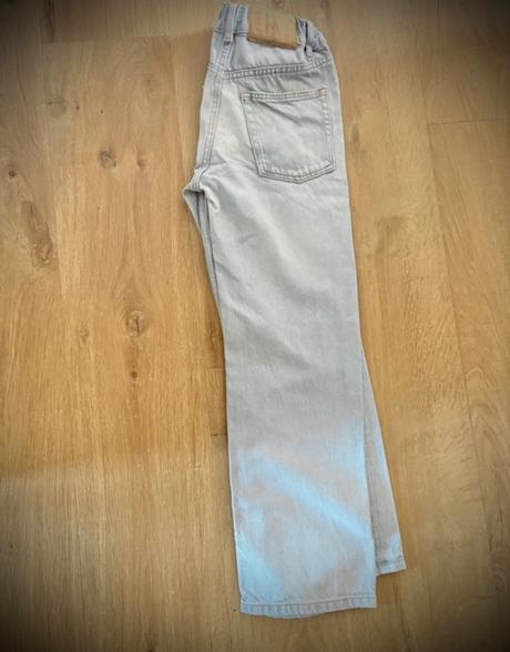 Svetlomodré wide leg rifle zara, zara,152