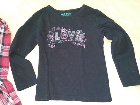 Košeľa benetton s volánikmi, benetton,110