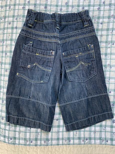 Riflove kratasy (3yrs), next,98