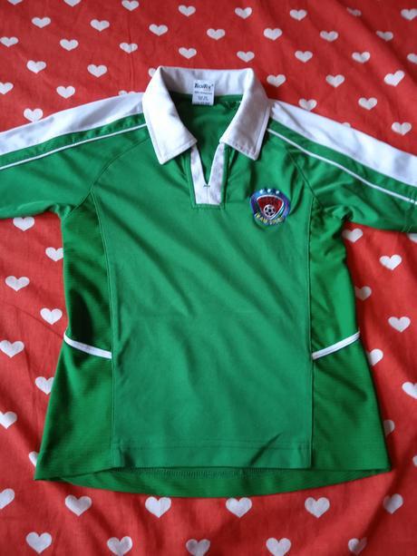 Športové tričko, 116