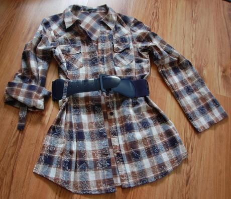 Krasna košelobluzka, orsay,s