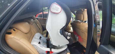 Autosedacka britax romer king 2 ats, britax