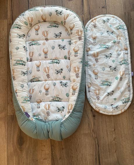 Hniezdo, šírka (cm): 65,dĺžka (cm): 120