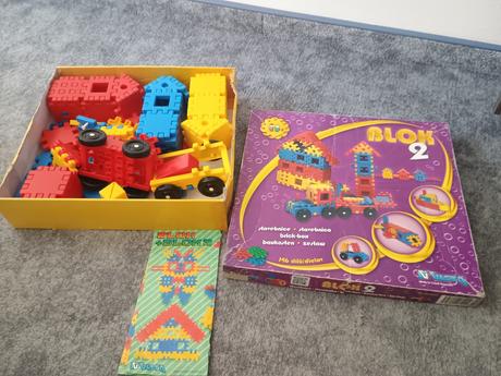 Vista seva blok2 stavebnica,