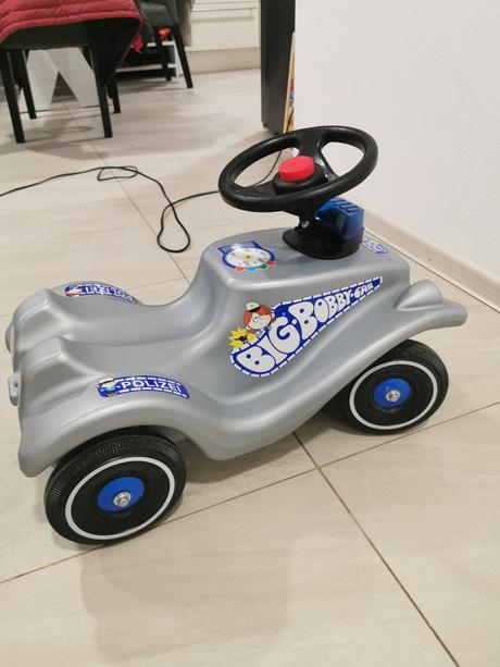 Bobbi car, 