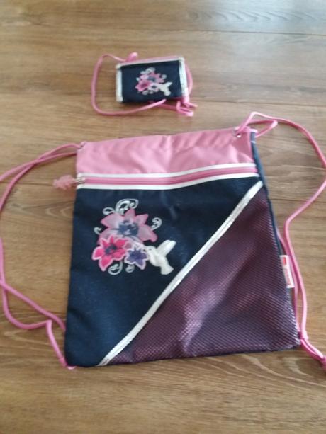 Vrecko na prezuvky hama steo by step,