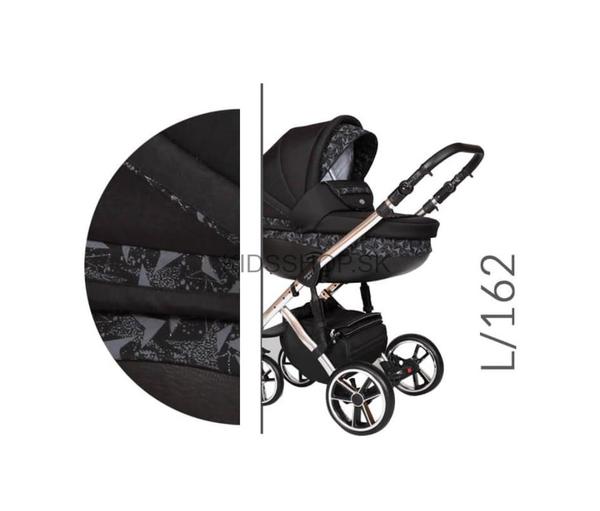 Mate skúsenost s kočikom Baby Merc FASTER 3 Limited Edition ?