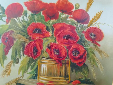 Obraz kvety,