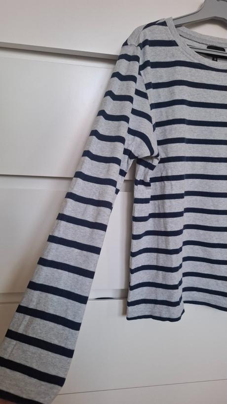 Pásikované tričko, kappahl,146