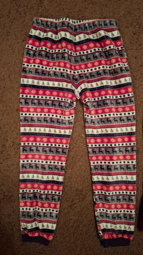 Pyžamo froté, zara,164