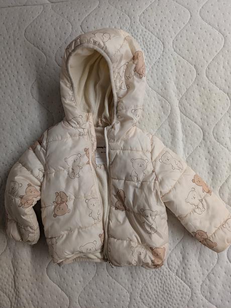 Zateplena bunda, sinsay,80