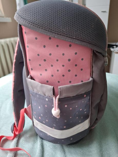 Dievčenská školská taška, 