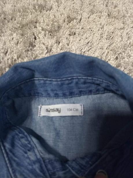 Dievčenský set, sinsay,98