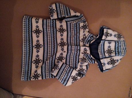 Flísová mikina, okay,68