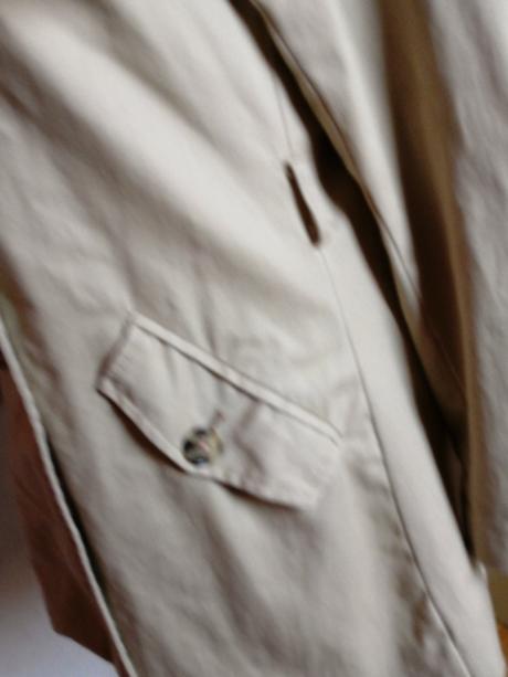 Prechodný kabat, mango,164