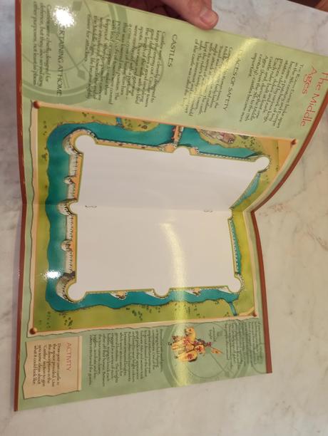 Puzzle quest - through history,