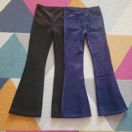 Zvonové nohavice, gate,128