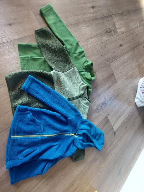 Chlapčenský mega balík 98/104, 104–116