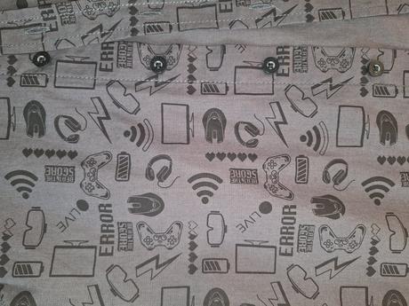 Košeľa, chapter young,134