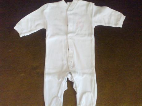 3ks overal 0-3mes., f&f,56