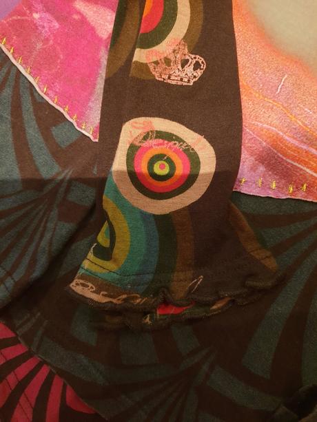 Tričko desigual, desigual,m