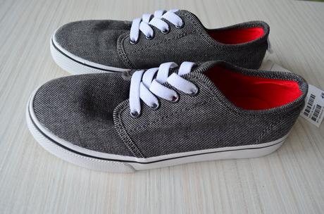 Nenosené plátenky, h&m,32